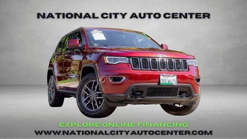 2020 Jeep Grand Cherokee Laredo