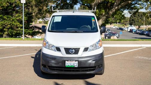 2016 Nissan NV200 S