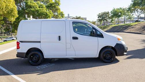 2016 Nissan NV200 S