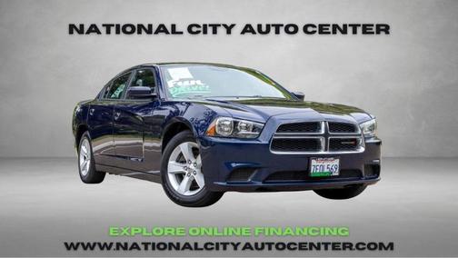 2014 Dodge Charger SE