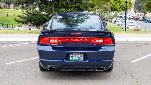 2014 Dodge Charger SE