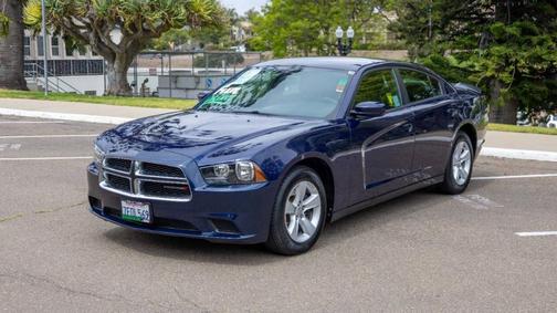 2014 Dodge Charger SE