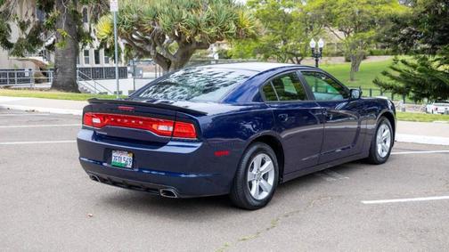 2014 Dodge Charger SE
