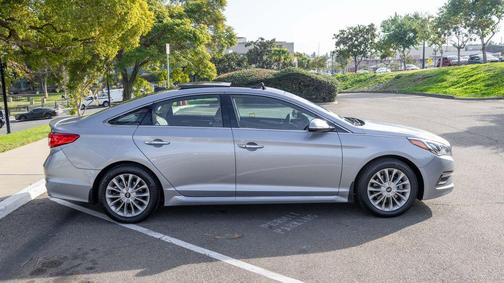 2015 Hyundai SONATA Limited