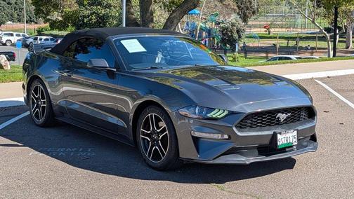 2020 Ford Mustang EcoBoost Premium