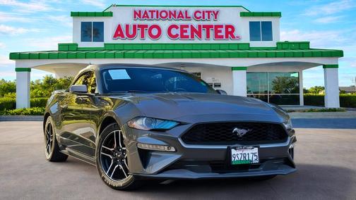 2020 Ford Mustang EcoBoost Premium