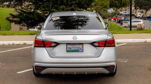 2020 Nissan Altima 2.5 S