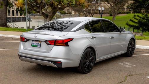 2020 Nissan Altima 2.5 S