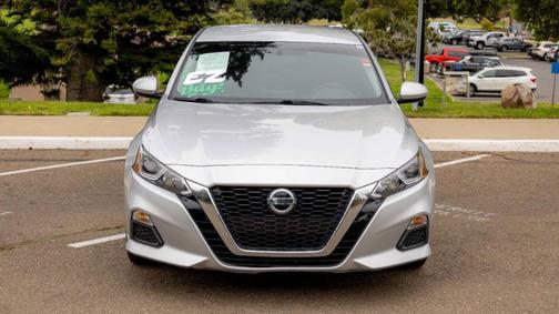 2020 Nissan Altima 2.5 S