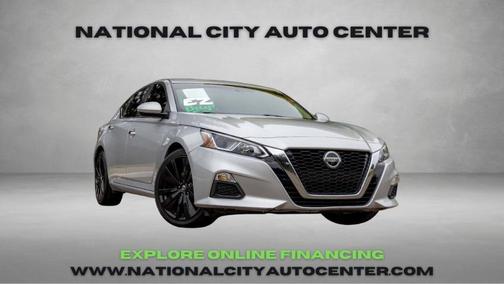 2020 Nissan Altima 2.5 S