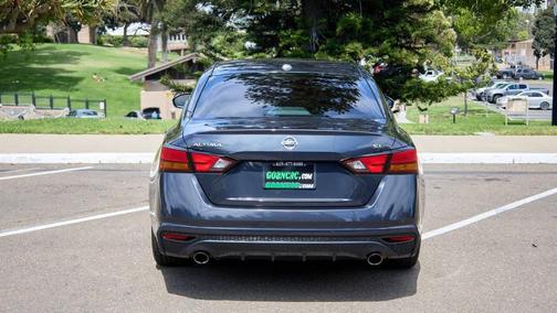 2019 Nissan Altima 2.5 SL