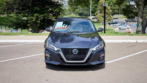 2019 Nissan Altima 2.5 SL