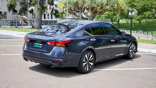 2019 Nissan Altima 2.5 SL