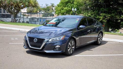 2019 Nissan Altima 2.5 SL