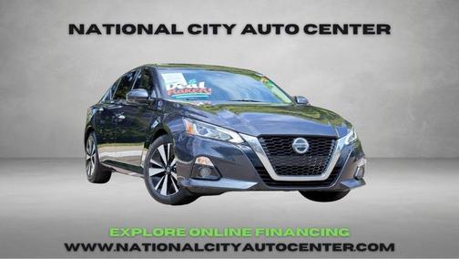 2019 Nissan Altima 2.5 SL