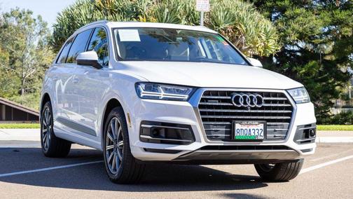 2018 Audi Q7 2.0T Premium Plus