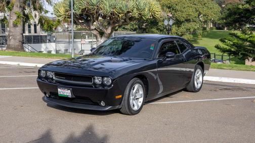 2014 Dodge Challenger SXT