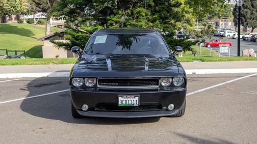 2014 Dodge Challenger SXT