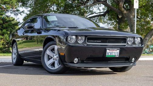 2014 Dodge Challenger SXT