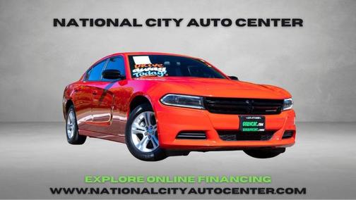 2023 Dodge Charger SXT