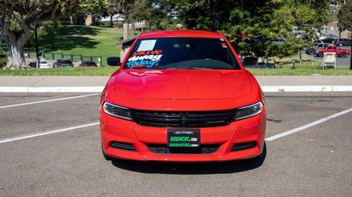 2023 Dodge Charger SXT