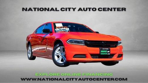 2023 Dodge Charger SXT