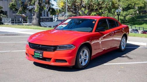 2023 Dodge Charger SXT