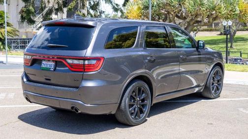 2017 Dodge Durango GT