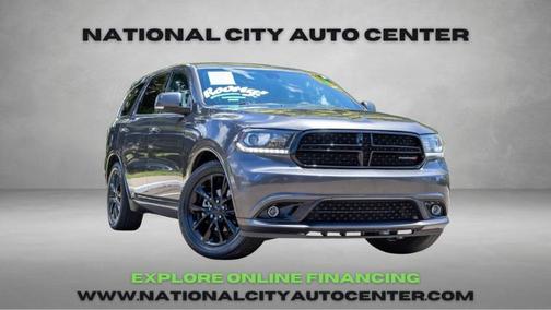 2017 Dodge Durango GT