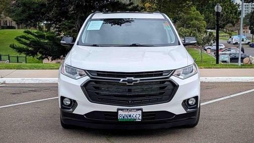 2020 Chevrolet Traverse Premier