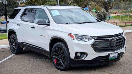 2020 Chevrolet Traverse Premier