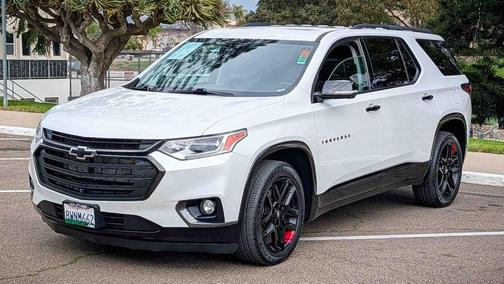 2020 Chevrolet Traverse Premier