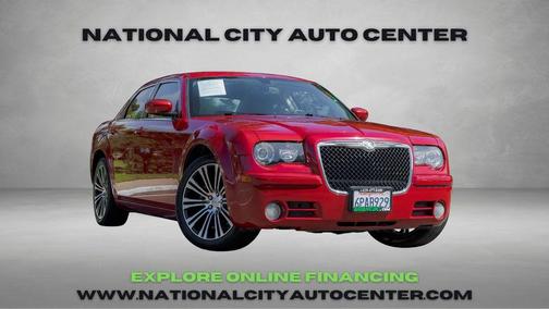 2010 Chrysler 300 300S V6