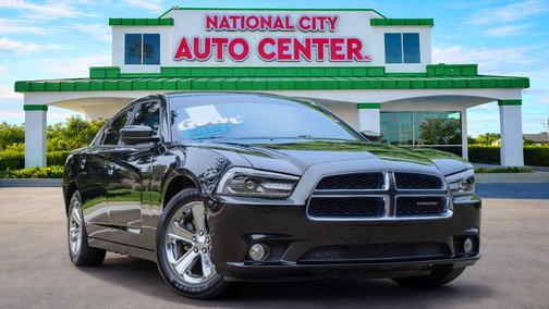 2013 Dodge Charger SE