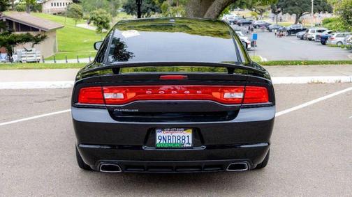 2013 Dodge Charger SE
