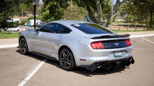 2018 Ford Mustang EcoBoost Premium