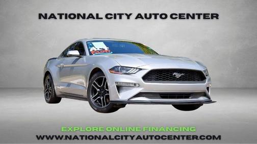 2018 Ford Mustang EcoBoost Premium