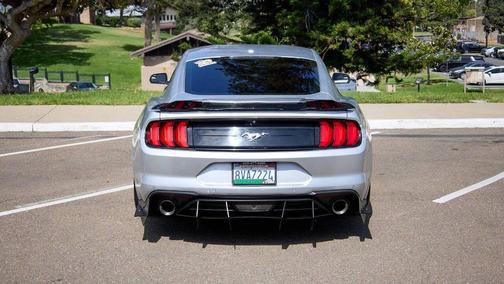 2018 Ford Mustang EcoBoost Premium
