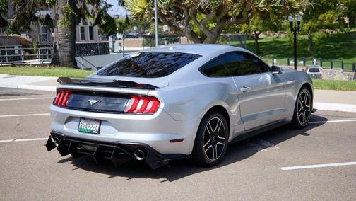 2018 Ford Mustang EcoBoost Premium