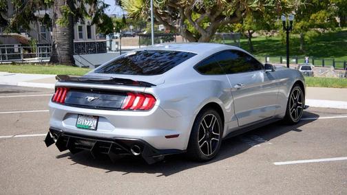 2018 Ford Mustang EcoBoost Premium