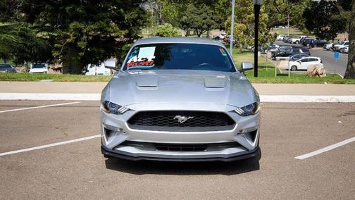 2018 Ford Mustang EcoBoost Premium