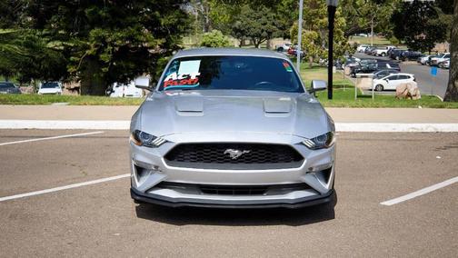 2018 Ford Mustang EcoBoost Premium