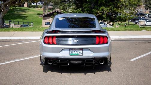 2018 Ford Mustang EcoBoost Premium