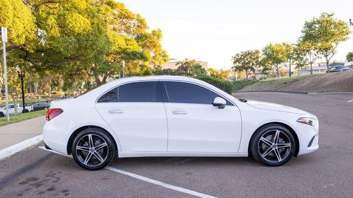 2021 Mercedes-Benz A-Class A 220