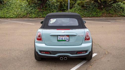2014 MINI Convertible Cooper S