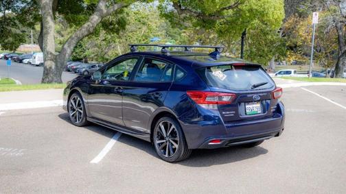2020 Subaru Impreza Sport