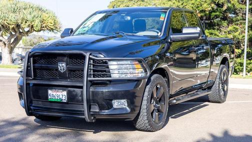 2012 RAM 1500 ST