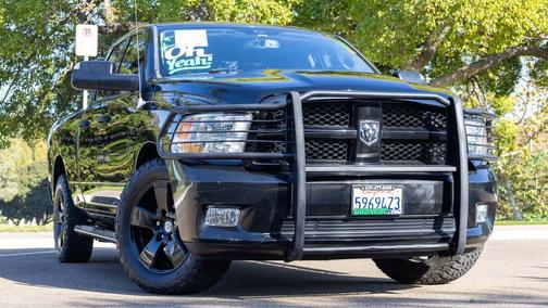 2012 RAM 1500 ST