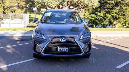 2016 Lexus RX 350 Base