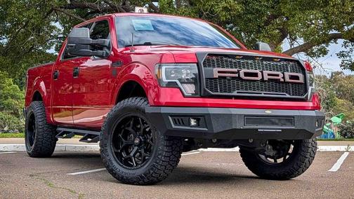 2010 Ford F-150 XLT SuperCrew